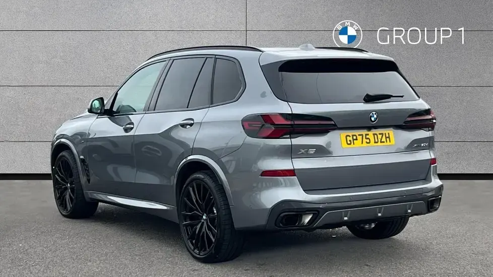 Used BMW X5 M Sport 294 HP (216 kW) 2026 Grey SUV