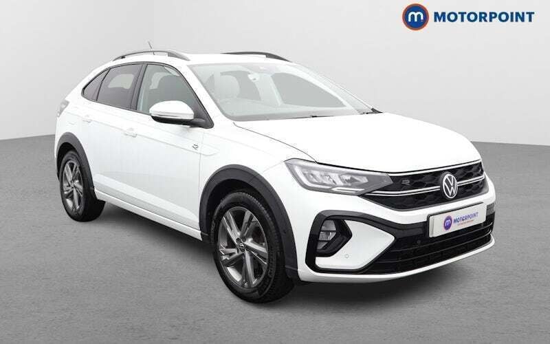Used 2025 VW Taigo R-line SUV | £20,949 (Good price) - Image 1/4