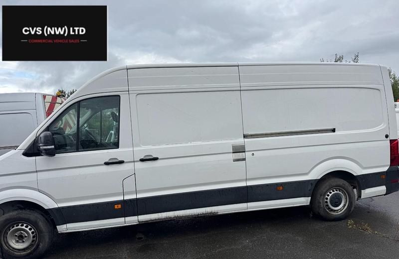 White Used 2020 MAN TGE Van | £4,499 - Image 1/4