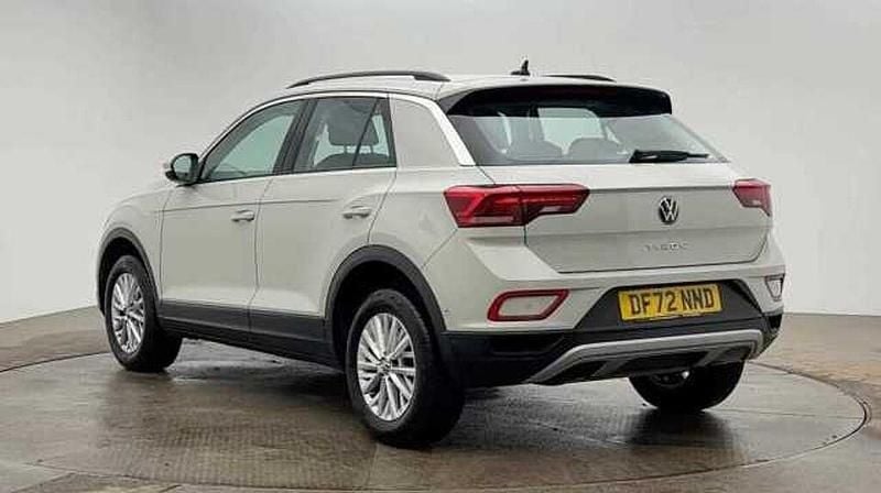 Used VW T-Roc 150 HP (110 kW) 2023 SUV