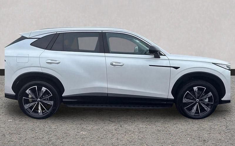 New MG HS Trophy 299 HP (219 kW) 2026 SUV