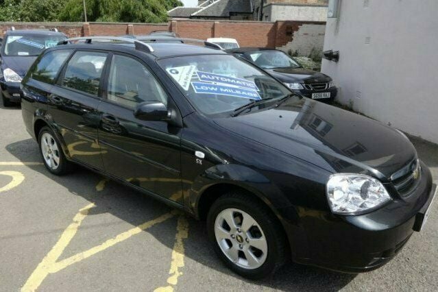 Used Chevrolet Lacetti 119 HP (87 kW) 2009 Hatchback