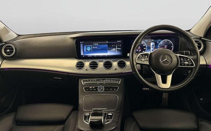 Used Mercedes E220 SE 194 HP (142 kW) 2019 Grey Sedan