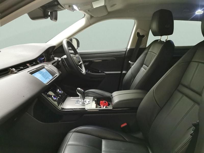 Used Land Rover Range Rover evoque R-Dynamic 2022 Grey SUV