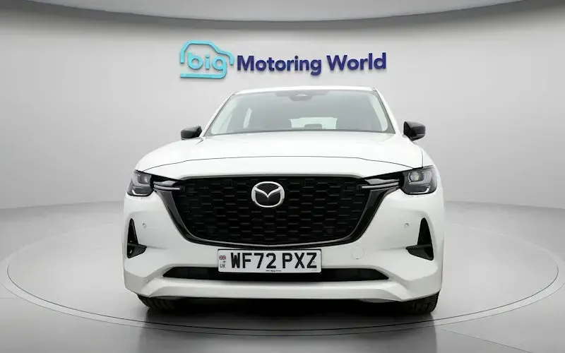 Usado Mazda CX-60 Homura-Line 328 HP (241 kW) 2026 SUV