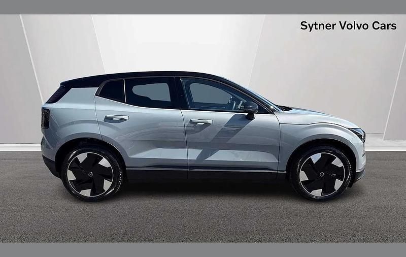 New Volvo EX30 Plus 196 kW (267 HP) 2026 Grey SUV