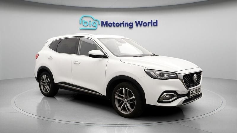 Used 2022 MG HS Exclusive SUV | £13,905 (Fair price) - Image 1/4