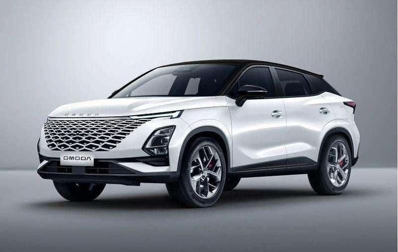 Other New 2025 Omoda 5 SUV | £22,990 (Good price) - Image 1/1