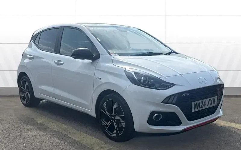 Used Hyundai i10 N Line 101 HP (74 kW) 2023 Hatchback