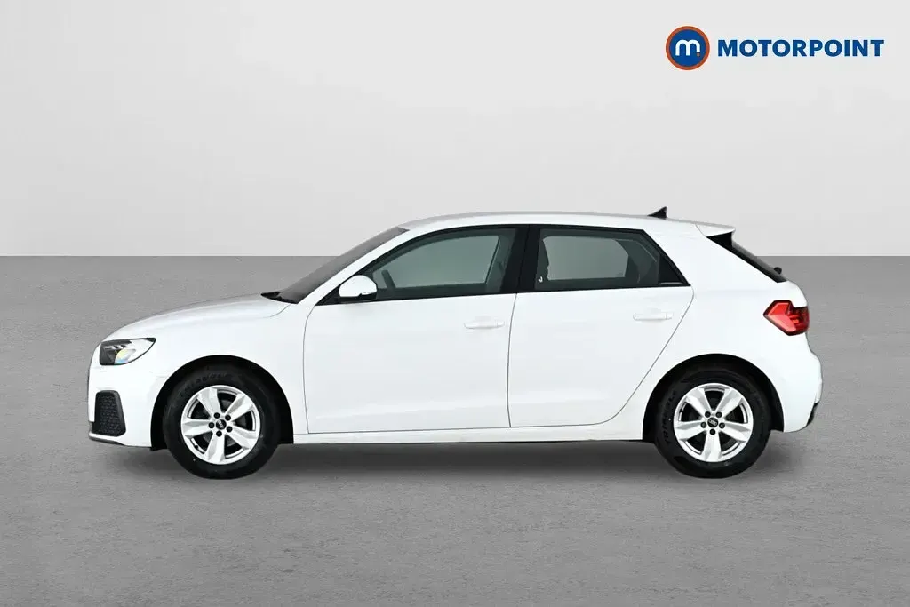 Used Audi A1 2022 White SUV
