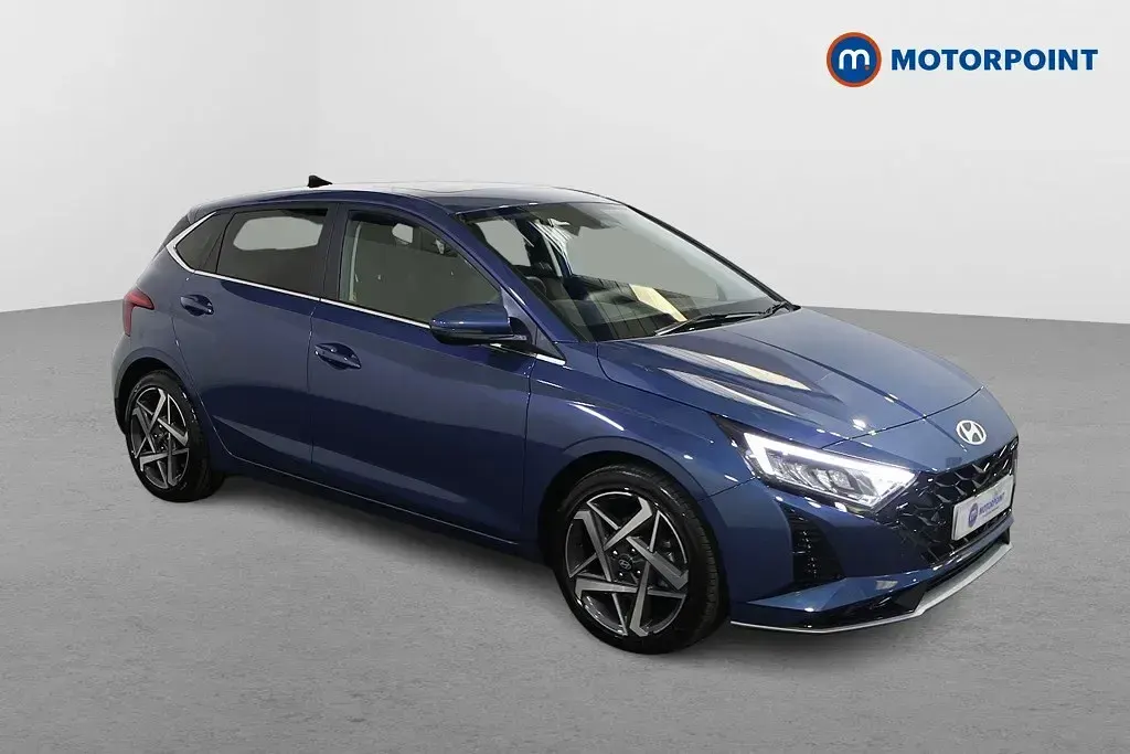 Używany Hyundai i20 Ultimate 101 KM (74 kW) 2025 Hatchback