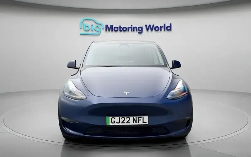 Used Tesla Model Y Long Range AWD 286 kW (389 HP) 2025 SUV