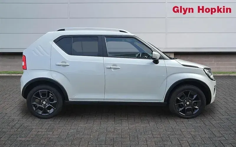 Używany Suzuki Ignis SZ5 83 KM (61 kW) 2023 SUV
