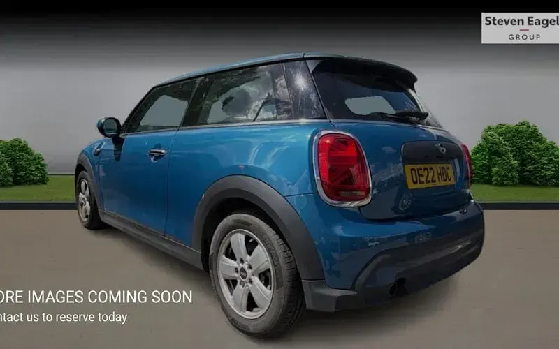 Used Mini ONE Classic 102 HP (75 kW) 2022 Hatchback