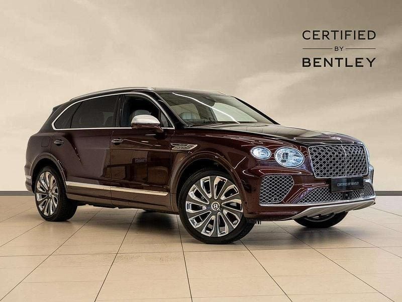 Other Used 2024 Bentley Bentayga Mulliner SUV | £173,950 (Fair price) - Image 1/4