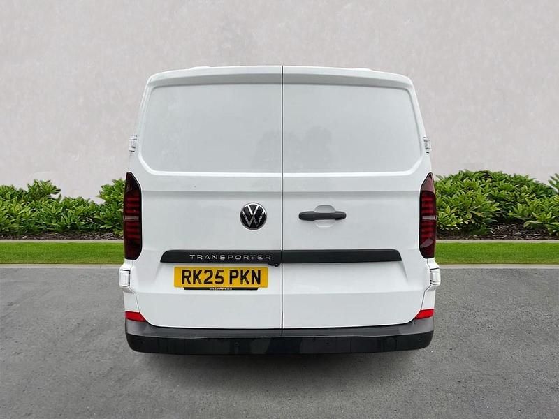 Used VW Transporter 2025 White Van