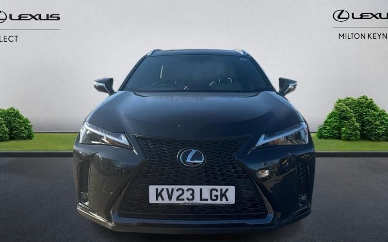 Used Lexus UX 250h Sport Design Packet 184 HP (135 kW) 2024 SUV
