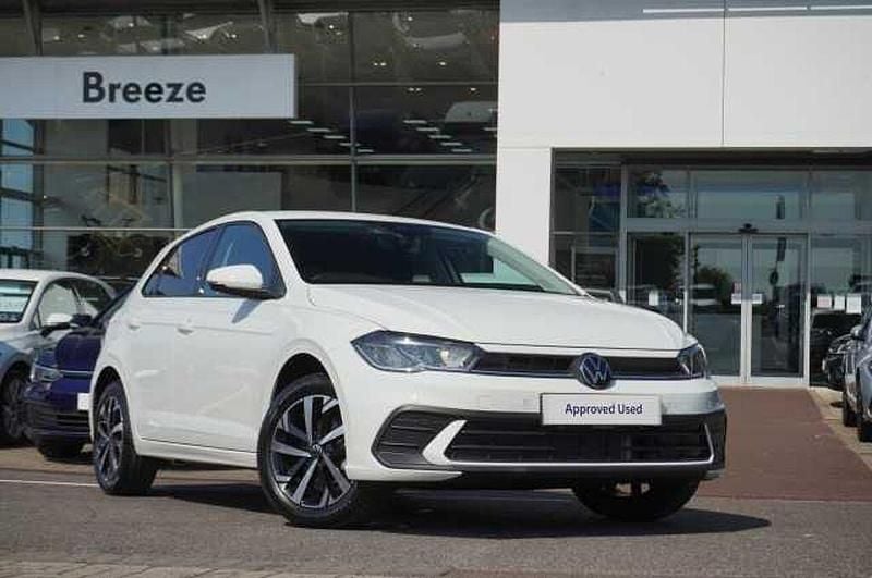 Used VW Polo 95 HP (69 kW) 2025 Hatchback