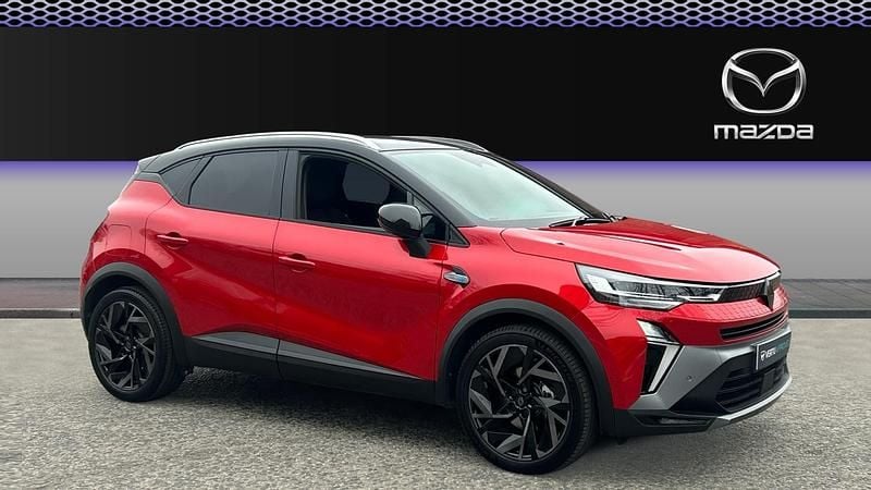 Used Renault Captur Esprit Alpine 145 HP (106 kW) 2025 Other SUV