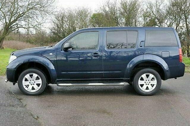 Used Nissan Pathfinder 2007 SUV