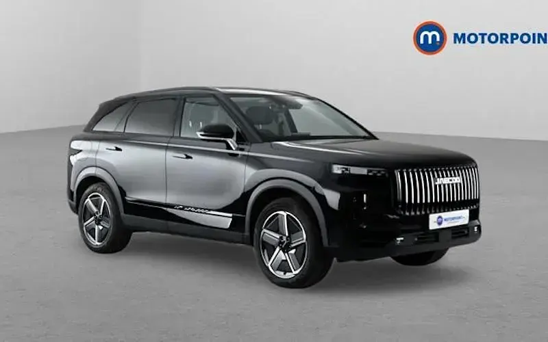 Used Jaecoo 7 204 HP (150 kW) 2026 SUV