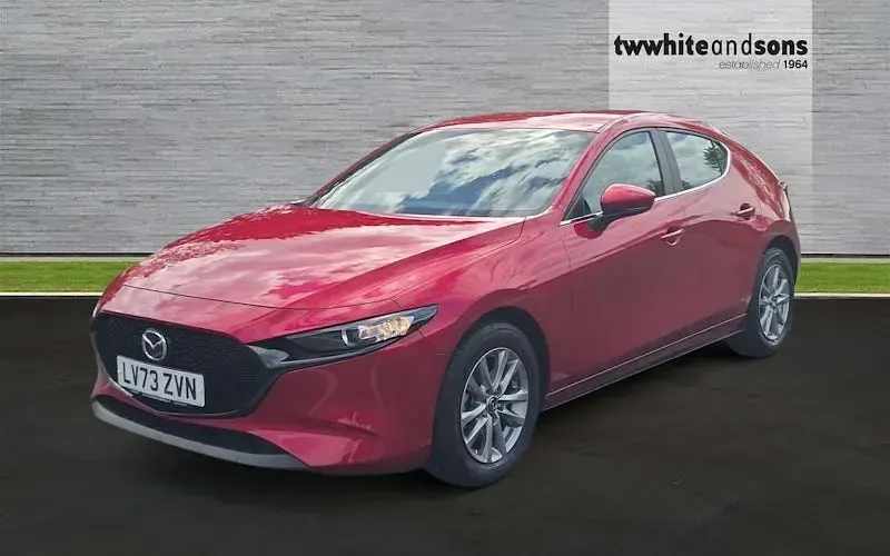 Usado Mazda 3 Center-Line 122 HP (89 kW) 2023 Citadino