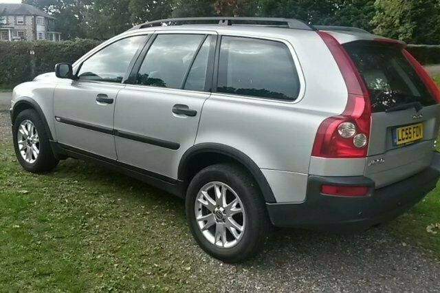 Used Volvo XC90 2005 SUV