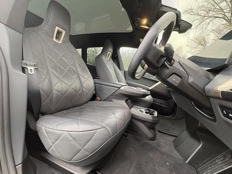 Used BMW iX M Sport 239 kW (326 HP) 2022 White SUV