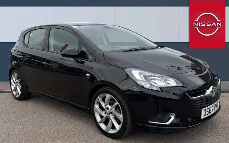 Used Vauxhall Corsa SRi 90 HP (66 kW) 2017 Hatchback