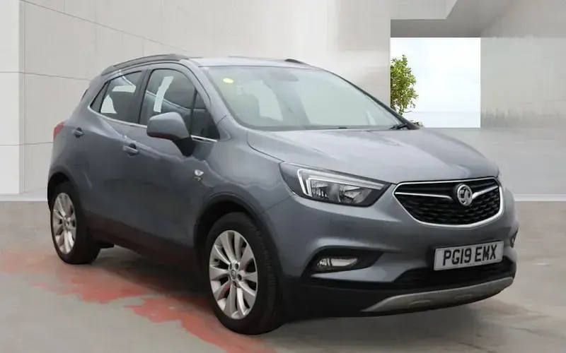 Used Vauxhall Mokka 136 HP (100 kW) 2019 SUV