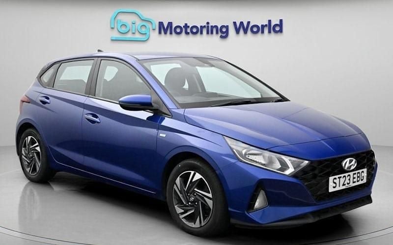 Używany Hyundai i20 SE 101 KM (74 kW) 2023 Hatchback