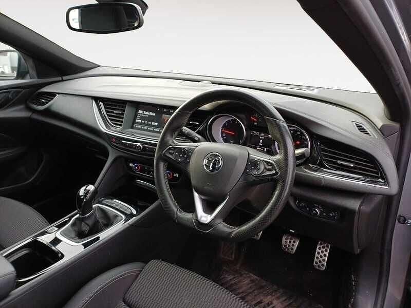Used Vauxhall Insignia SRi 2019 Grey Hatchback