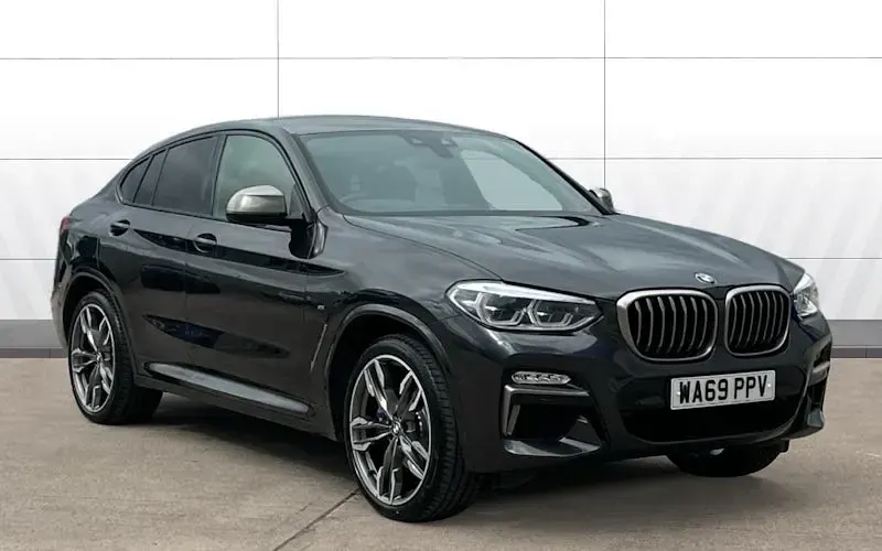 Used BMW X4 M Sport 354 HP (260 kW) 2019 SUV