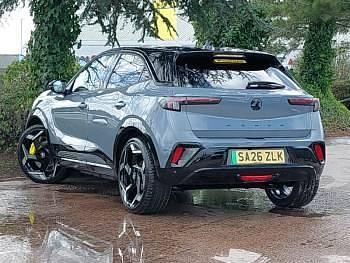 New Vauxhall Mokka GSe 206 kW (281 HP) 2026 Two coat metallic  graphic grey SUV