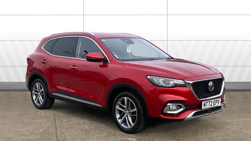 Usado MG HS Exclusive 162 HP (119 kW) 2022 SUV