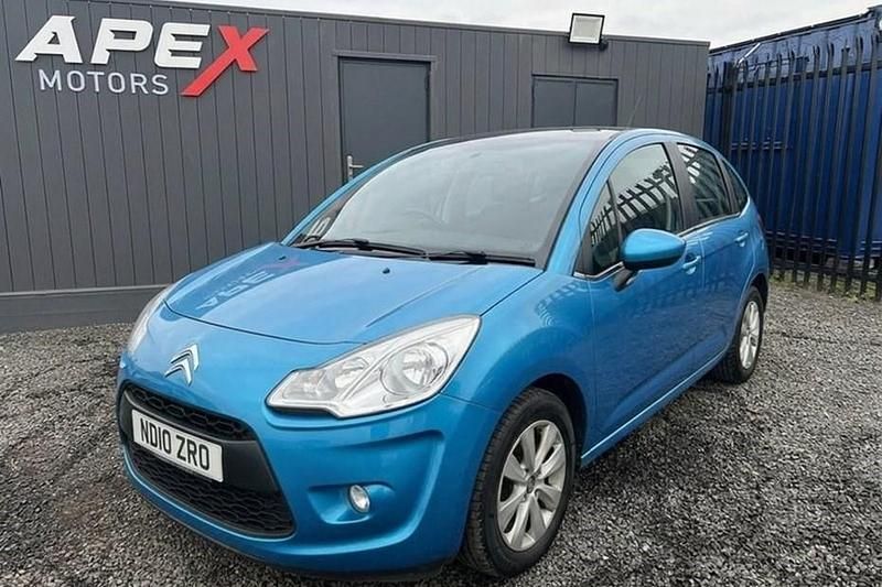 Used Citroën C3 VTR Sport 2010
