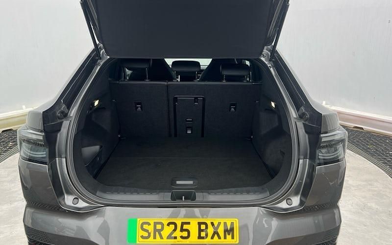 Usado Ford Capri Select 210 kW (286 HP) 2025 Cinzento SUV