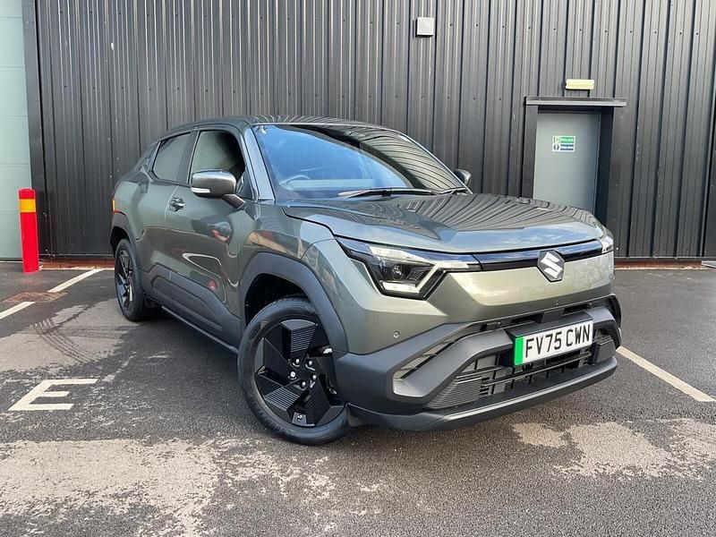 New Suzuki Vitara 127 kW (174 HP) 2025 Green Hatchback