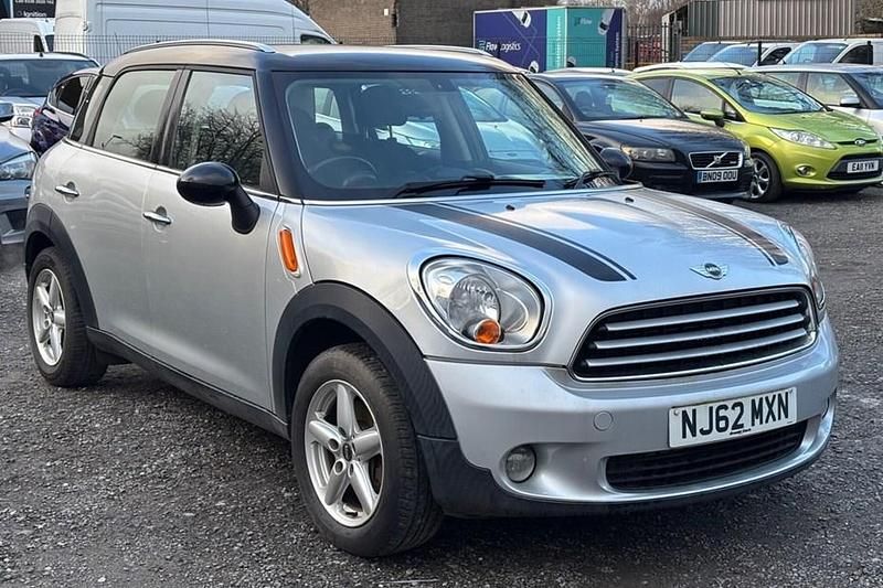 Usado Mini Cooper Countryman 122 HP (89 kW) 2013 SUV