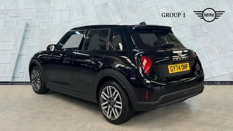 Used Mini Cooper S Hatch 201 HP (147 kW) 2024 Black Hatchback