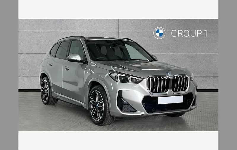 Used BMW X1 M Sport 242 HP (177 kW) 2025 Silver SUV