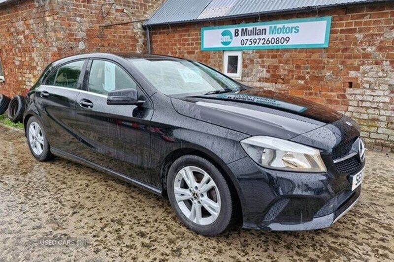 Used 2017 Mercedes A180 SE | £8,995 (Super price) - Image 1/1