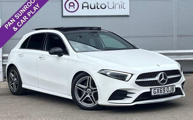 Used 2021 Mercedes A220 AMG Line Premium Plus Hatchback | £17,490 (A bit pricey) - Image 1/4