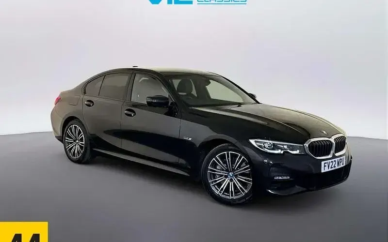 Used BMW 330e M Sport 292 HP (214 kW) 2022 Sedan