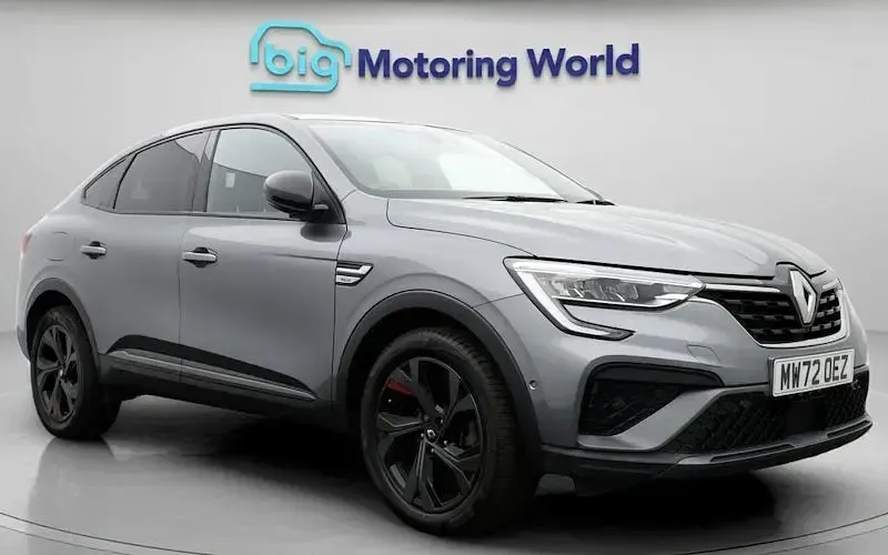 Used Renault Arkana R.S. 143 HP (105 kW) 2023 SUV