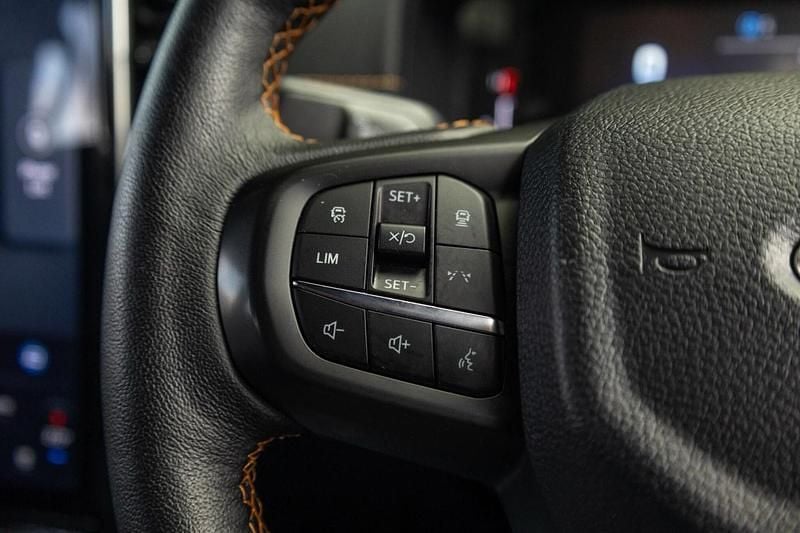 Used Ford Ranger Wildtrack 202 HP (148 kW) 2025 Grey Pickup