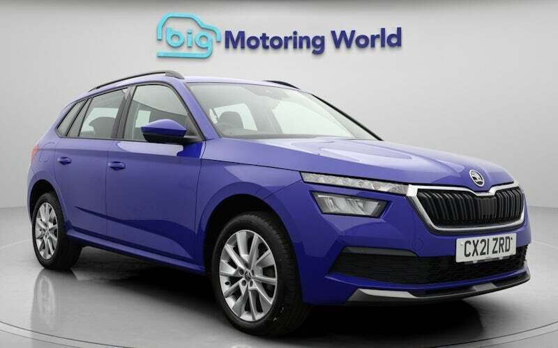 Used 2023 Skoda Kamiq SE SUV | £11,500 (Good price) - Image 1/4