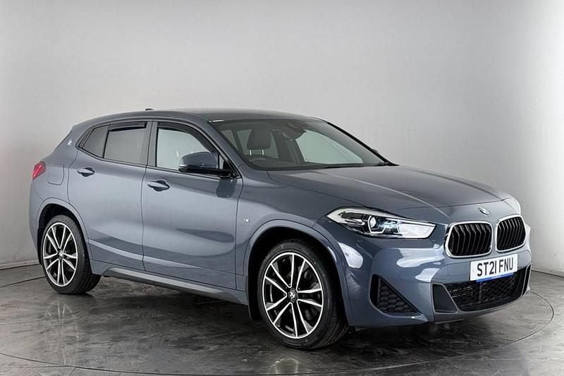 Grey Used 2021 BMW X2 M Sport SUV | £22,500 (Fair price) - Image 1/1