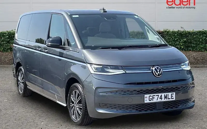 Used VW Multivan Style 218 HP (160 kW) 2024 MPV