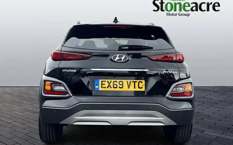 Used Hyundai Kona Premium 120 HP (88 kW) 2020 SUV